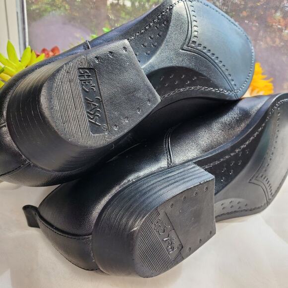 She's Sassy Vintage Western Ankle Boots‎ 8M - Picture 7 of 8